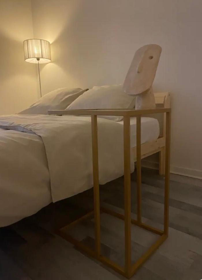 Appartement 85M2 La Defense, Free Parking,Balcony Courbevoie Dış mekan fotoğraf