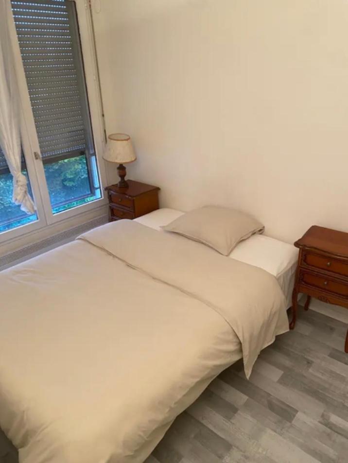 Appartement 85M2 La Defense, Free Parking,Balcony Courbevoie Dış mekan fotoğraf
