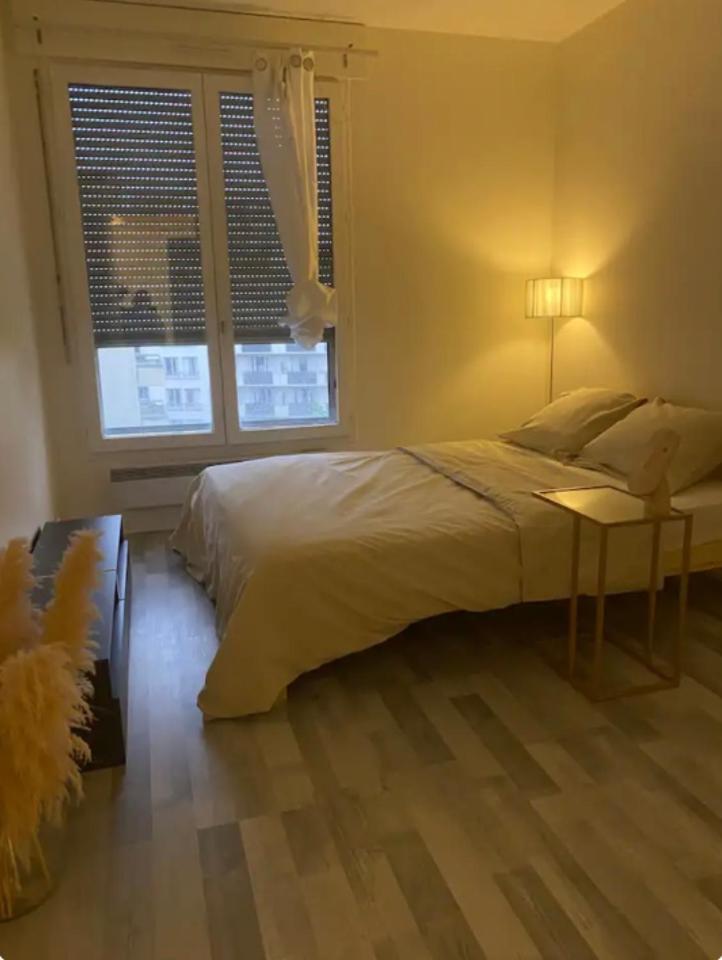Appartement 85M2 La Defense, Free Parking,Balcony Courbevoie Dış mekan fotoğraf
