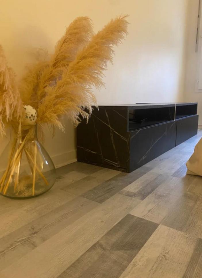 Appartement 85M2 La Defense, Free Parking,Balcony Courbevoie Dış mekan fotoğraf