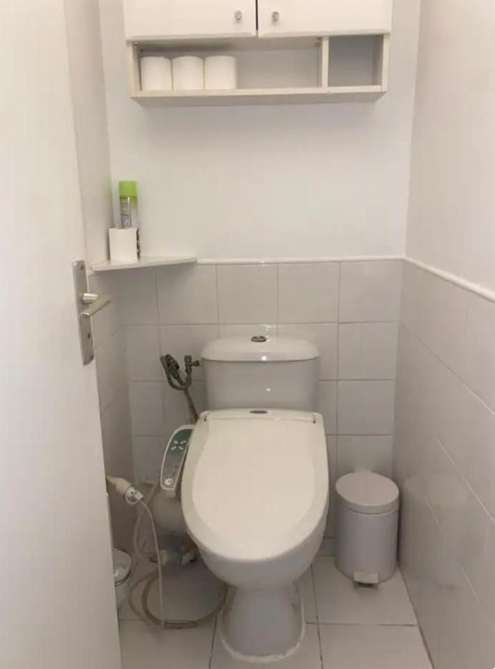 Appartement 85M2 La Defense, Free Parking,Balcony Courbevoie Dış mekan fotoğraf
