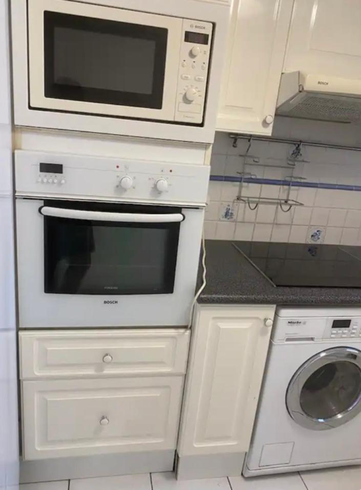 Appartement 85M2 La Defense, Free Parking,Balcony Courbevoie Dış mekan fotoğraf
